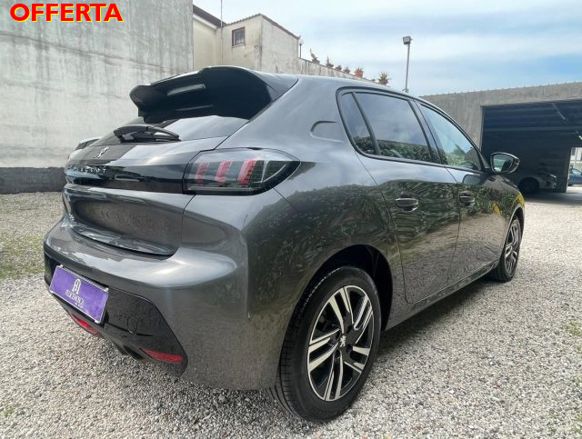 PEUGEOT 208 usata, con Immobilizzatore elettronico
