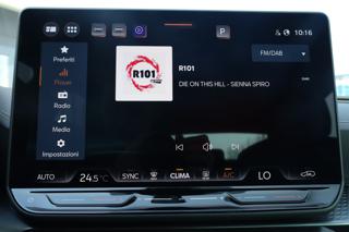 CUPRA Leon usata, con Luci diurne LED