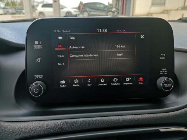 FIAT Tipo usata, con Frenata d