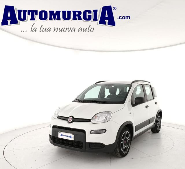 FIAT Panda usata, con Airbag