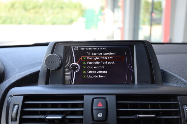 BMW 118 usata, con Limitatore di velocità