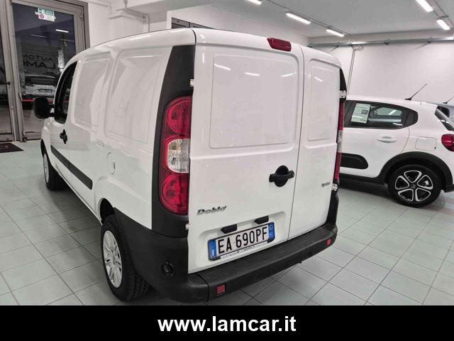 FIAT Doblo usata, con Climatizzatore