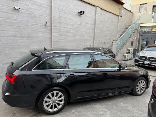 AUDI A6 usata, con ESP