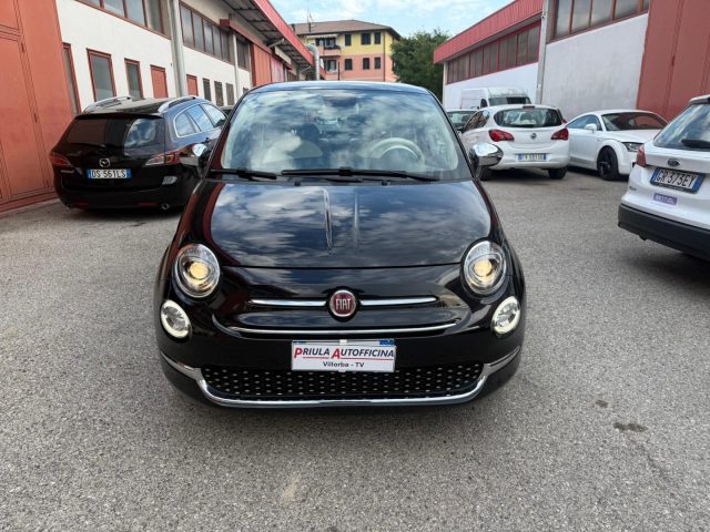 FIAT 500 usata, con Boardcomputer