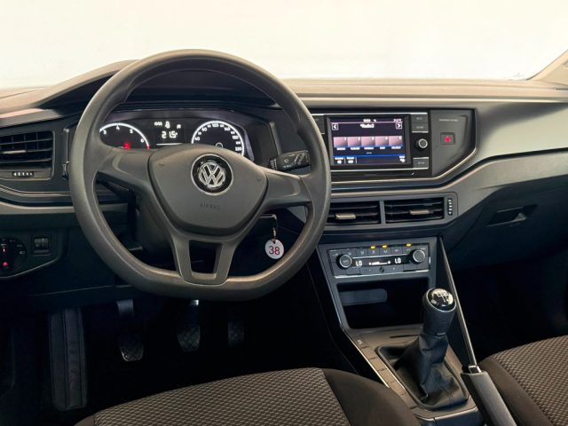 VOLKSWAGEN Polo usata, con Frenata d