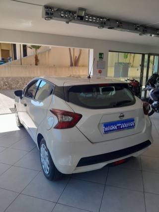 NISSAN Micra usata, con Cruise Control