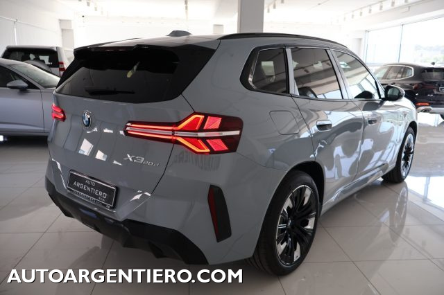 BMW X3 usata, con Fari full-led