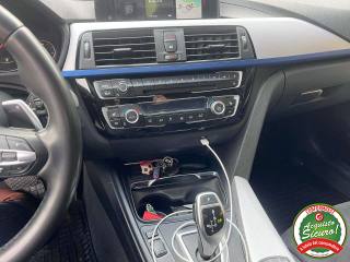 BMW 420 usata, con Boardcomputer