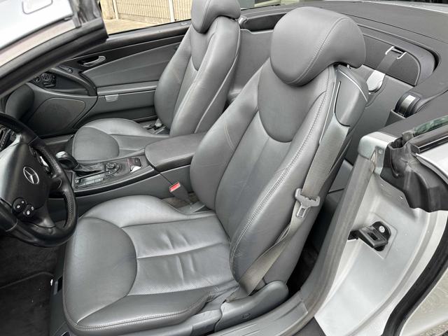 MERCEDES-BENZ SL 500 usata, con Specchietti laterali elettrici