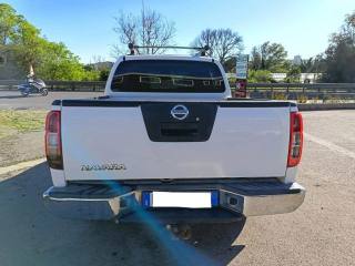 NISSAN Navara usata 6