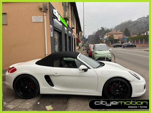 PORSCHE Boxster usata, con Alzacristalli elettrici