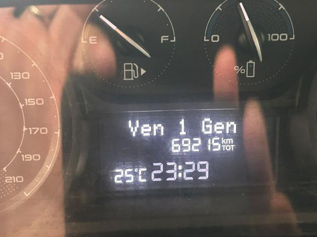 LANCIA Ypsilon usata, con Climatizzatore