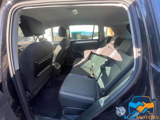 VOLKSWAGEN Tiguan usata, con Fendinebbia
