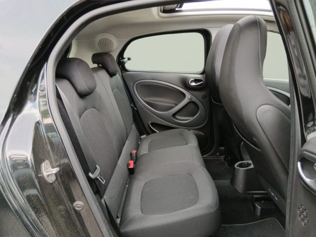 SMART ForFour usata, con Controllo trazione