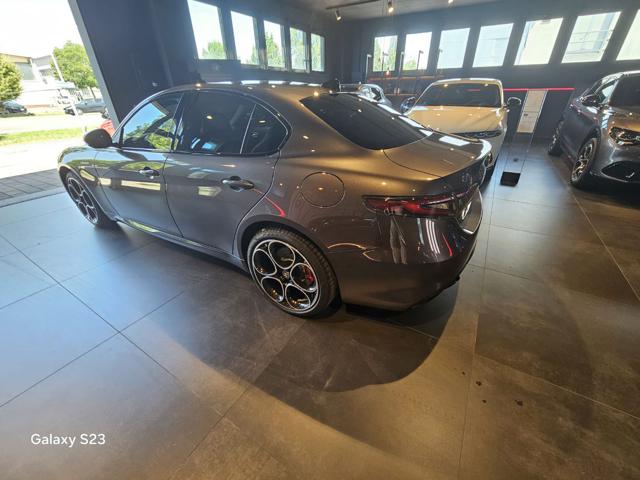 ALFA ROMEO Giulia usata, con ESP