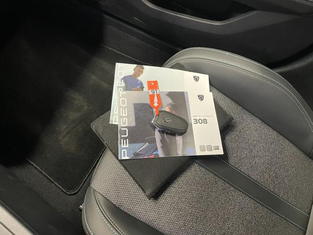 PEUGEOT 308 usata, con Servosterzo