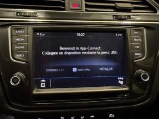VOLKSWAGEN Tiguan usata, con Sistema di navigazione