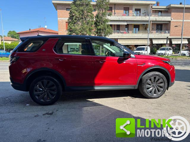 LAND ROVER Discovery Sport usata, con Servosterzo