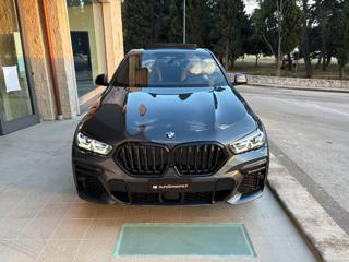 BMW X6 usata, con Airbag