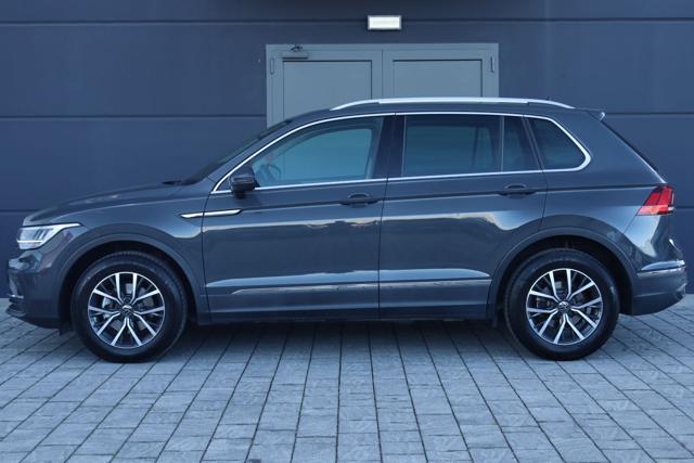 VOLKSWAGEN Tiguan usata, con Riconoscimento dei segnali stradali