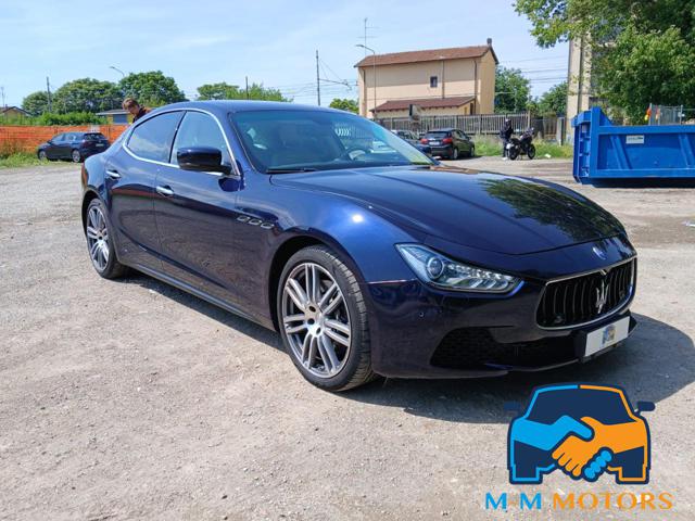 MASERATI Ghibli usata, con Airbag laterali