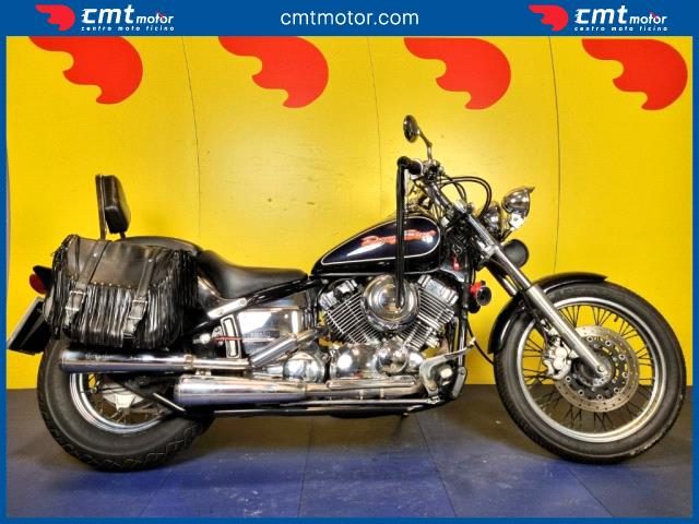 YAMAHA XVS 650 usata 0