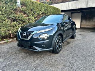 NISSAN Juke 1.0 DIG-T 114 CV DCT N-Connecta
