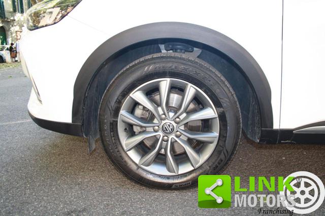 MG HS usata, con Controllo automatico clima