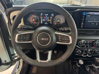 JEEP Wrangler usata, con Cerchi in lega