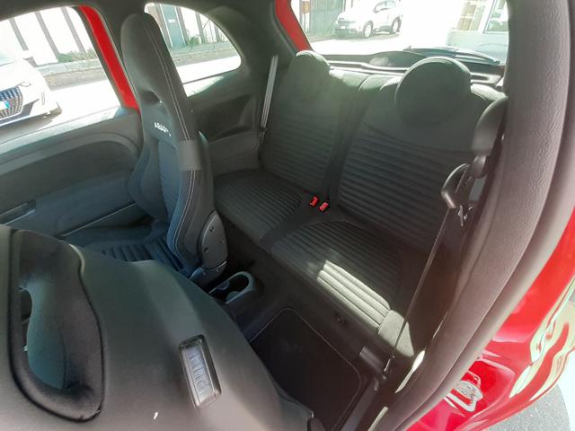 ABARTH 595 Competizione usata 11