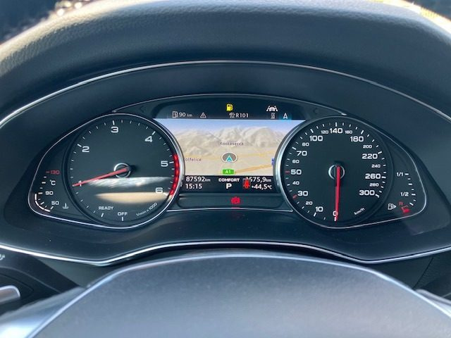 AUDI A6 usata, con Cerchi in lega
