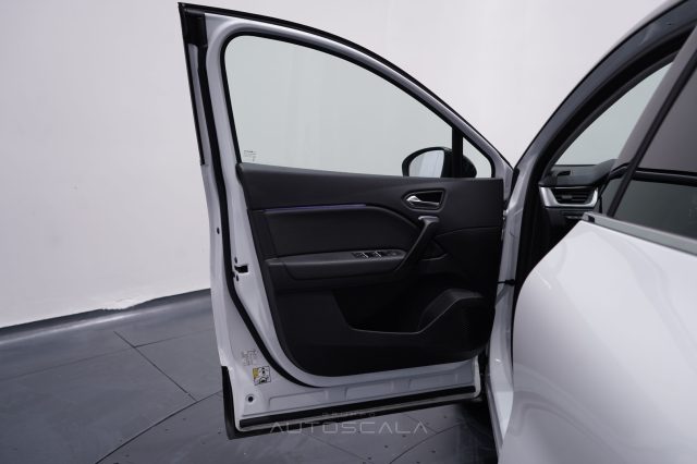 RENAULT Captur usata, con Controllo trazione