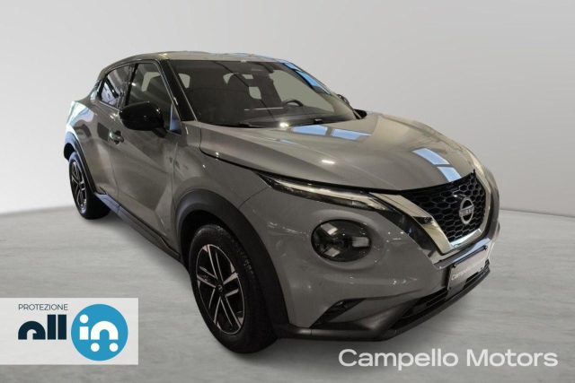 NISSAN Juke usata 0