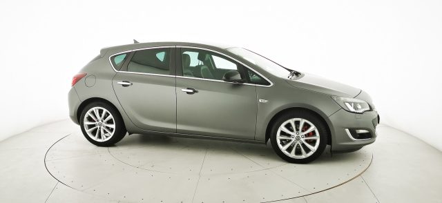 OPEL Astra usata 16