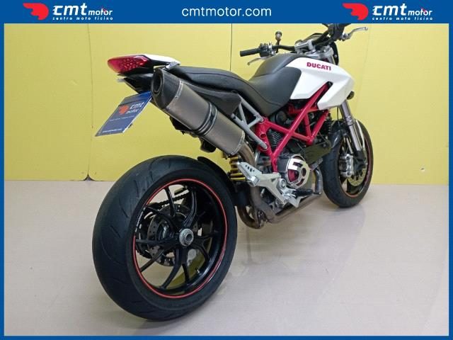 DUCATI Hypermotard 1100 usata 3