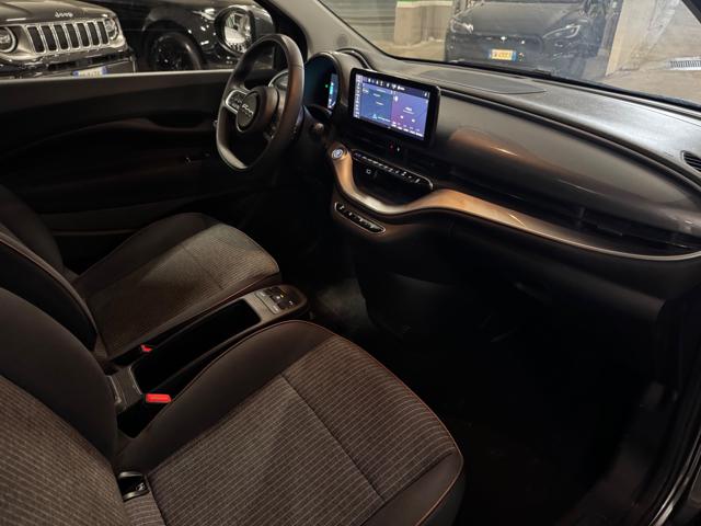 FIAT 500e usata, con Controllo automatico clima