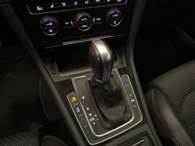 VOLKSWAGEN Golf usata, con Cruise Control