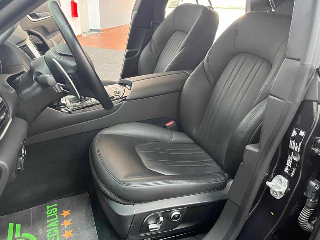 MASERATI Levante usata, con Chiusura centralizzata