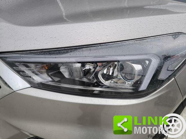 HYUNDAI Tucson usata, con Cronologia tagliandi