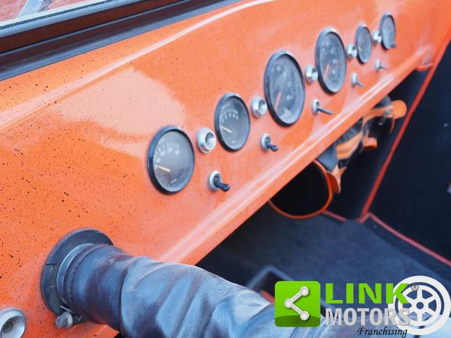 VOLKSWAGEN Buggy usata 15