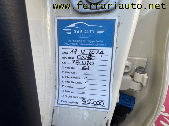 FIAT 500X usata, con Climatizzatore