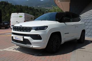 JEEP Compass usata, con Antifurto