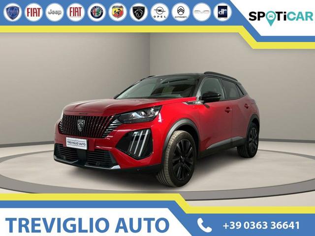 PEUGEOT 2008 usata, con ABS