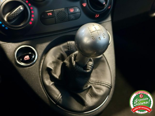 ABARTH 595 usata, con Fendinebbia