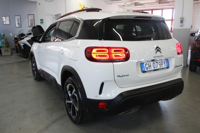 CITROEN C5 Aircross usata, con Airbag Passeggero