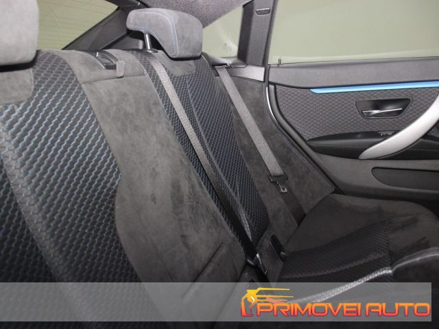 BMW 420 usata, con Airbag Passeggero