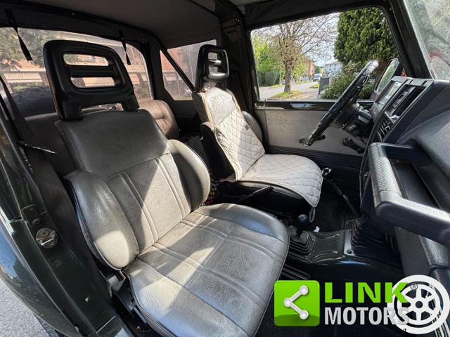 SUZUKI Samurai usata 10