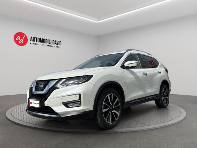 NISSAN X-Trail usata, con ABS