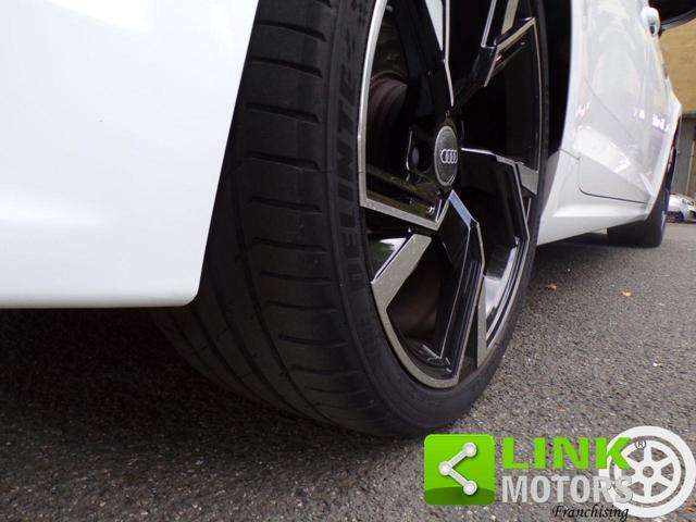 AUDI A5 usata, con Streaming musicale integrato