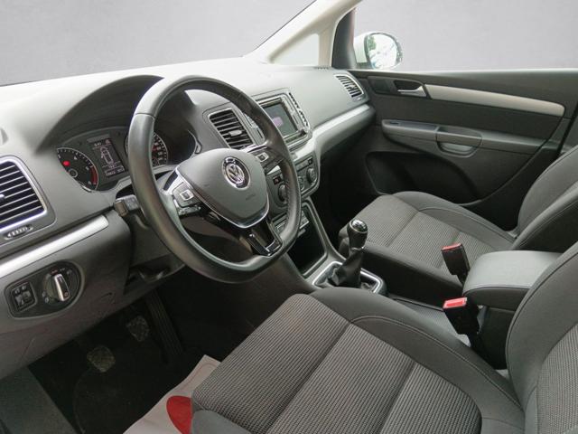 VOLKSWAGEN Sharan usata, con Alzacristalli elettrici